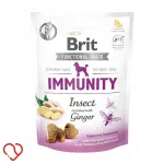 Brit Care Dog Immunity koerte k&uuml;psised putukatega, 150 g