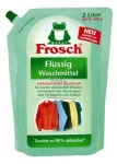 Pesugeel tundlikule nahale Frosch Aloe Vera, 1,5 l, 25 pesukorda
