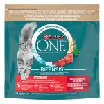 KUIVTOIT STERILISEERITUD KASSIDELE Purina ONE Bifensis Sterilcat veiselihaga, 1,4 kg