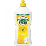 N&otilde;udepesuvahend MORNING FRESH, sidruni l&otilde;hnaga, 900 ml