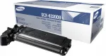 HP must toner, asendab Samsung SXC-6320D8