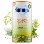 Tillitee beebidele alates 4 kuud HUMANA, graanulid, 200 g