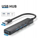 USB-jaotur ST-JL101A, 5 pesa