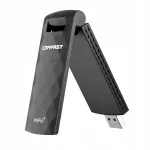 USB 3.0 kaksiribaline 1800Mbps Wi-Fi 6 (802.11AX) v&otilde;rgukaart arvutile