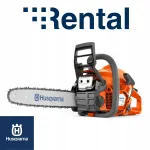 Kettsaag Husqvarna 135 Mark II 2,2 hj 35 cm juhtraamiga