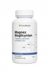 Toidulisand FloraMedis Magneesium Bisgl&uuml;tsinaat 100 mg + B6 P-5-P, 90 kapslit