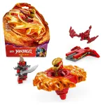 LEGO Ninjago Dragon Spinner Spinjitzu Kaia 71823 konstruktor