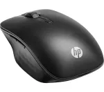 Traadita HP Travel Bluetooth hiir, must, kontorisse