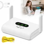 Juhtmevaba 4G LTE ruuter SIM-kaardi pesaga, 300 Mb/s, WiFi p&auml;&auml;supunkt