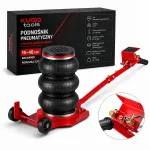 SNOWMAN s&otilde;iduauto pneumo tungraud, 3,5 t, 15&ndash;40 cm