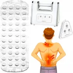 Masseeriv mullimatt vannile, seljavalude ja stressi leevendamiseks