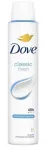 Deodorant Dove Classic Fresh, 250 ml, 3 tk