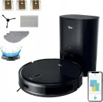 Robot-tolmuimeja Hoover HG2 Hydro Pro, 5000Pa, laser, 160 minutit