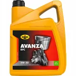 Mootori&otilde;li Kroon Oil 5 l, s&uuml;nteetiline, Avanza RPC A5/B6, C2/C3, SQ, RN17