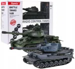 Kaugjuhtimispultiga tankide komplekt T-34 ja Tiger laskmisfunktsiooniga