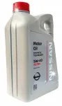 Mootori&otilde;li NISSAN 5W40 A3/B4, 5 l, OEM