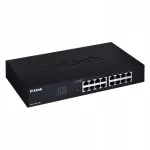 D-Link DGS-1100-16V2/E v&otilde;rgul&uuml;liti, 16 hallatavat gigabitporti
