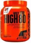 Extrifit High Whey 80 vadakuvalgud 1000 g k&uuml;psise maitsega