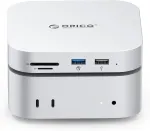 Kaasaskantav SSD ketas ORICO MiniMate Extreme 1TB, sobib Mac Mini M4 M3160-le