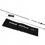 ROD KRAKEN MOONSHINE spinningurod 2,16 m 1&ndash;5 g, 2-osaline, k&otilde;va tipp
