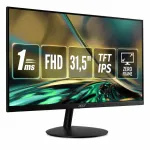 Acer SA322QAbi 31,5'' IPS Full HD 75Hz HDMI matt LED monitor