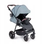 COLETTO Dizzi Mint kerge vanker suurte ratastega