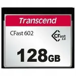 Transcend TS128GCFX602 128GB MLC CFast m&auml;lukaart