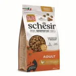 Kuivtoit SCHESIR kanaga, Omega-3, 400 g