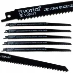 Tagurpidi saelehed Vorfal HCS puidule, 300 mm, 5 tk