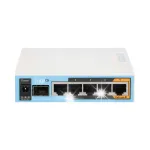 MikroTik Routerboard hAP RB962UiGS AC 5GHz PoE traadita marsruuter
