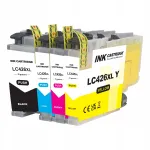 Brother LC426 XL tindikassettide komplekt, 4 tk, sobib MFC-J4335DW, MFC-J4340DW, MFC-J4535DW