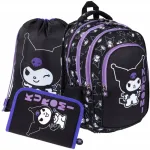 Kooliseljakott 4 jaotisega, Kuromi, must