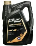 Mootori&otilde;li Revline Ultra Force 5W40 A3/B4, 5 l