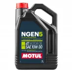 S&uuml;nteetiline mootorratta&otilde;li MOTUL NGEN 5 10W30, 4 l