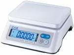 Elektroonilised kaalud CAS SWN-3CC LCD 1,5/3 kg, legaliseeritud