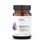 Toidulisand AURA HERBALS Spermidine 5% pol&uuml;amiin 2% spermidine, 60 kapslit