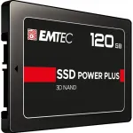 Sisemine Emtec X150 Power Plus 120 GB 2.5" SATA III SSD ketas