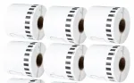 5 tk Brother DK-22205 iseteipuv lint, 62 mm x 30,48 m