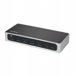 USB-C jagaja, 7 pesa: 5x USB-A, 2x USB-C, 5Gbps