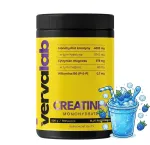 Kreatiin VERVALAB CREATINE+ MONOHYDRATE SININE VAAKSMARJA ICE 500 g