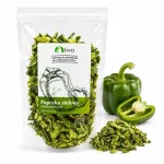TIVO liofiliseeritud rohepaprika pipar, 20 g