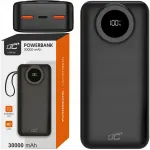 Laetav aku QC 30000mAh 20W USB-C PD