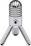 USB mikrofon Samson Meteor Mic stuudiokvaliteediga