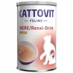 Jook kassidele Kattovit Niere/Renal kanaga, 135 ml