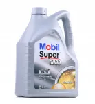 Mootori&otilde;li MOBIL SUPER 3000 F-F 0W-30, 5 l