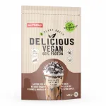 Nutrend Vegan Protein 450 g valgupulber &scaron;okolaadi- ja sarapuup&auml;hklimaitseline