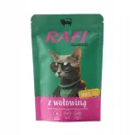 Rafi Classic m&auml;rg kassitoit veiselihaga, 100 g