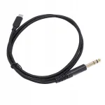 Helikaabli adapter OFC USB C-st 1/4 tolliks