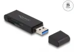 Kaardilugeja Delock 91002, USB 5 Gbps, SD ja Micro SD