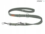 Jalutusrihm Amiplay 6 in 1, puuvillane, XL, khaki